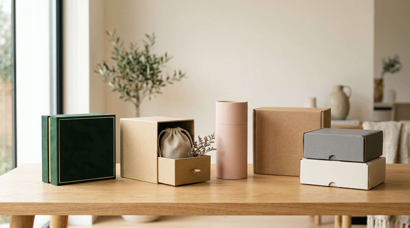 Custom Packaging Is Redefining Product Experience in the Modern Market